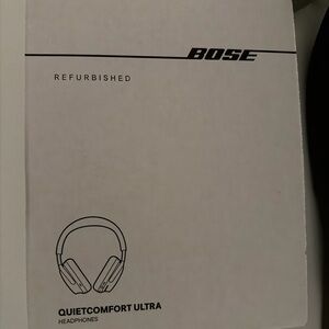 Bose QuietComfort QC Ultra Gen 1